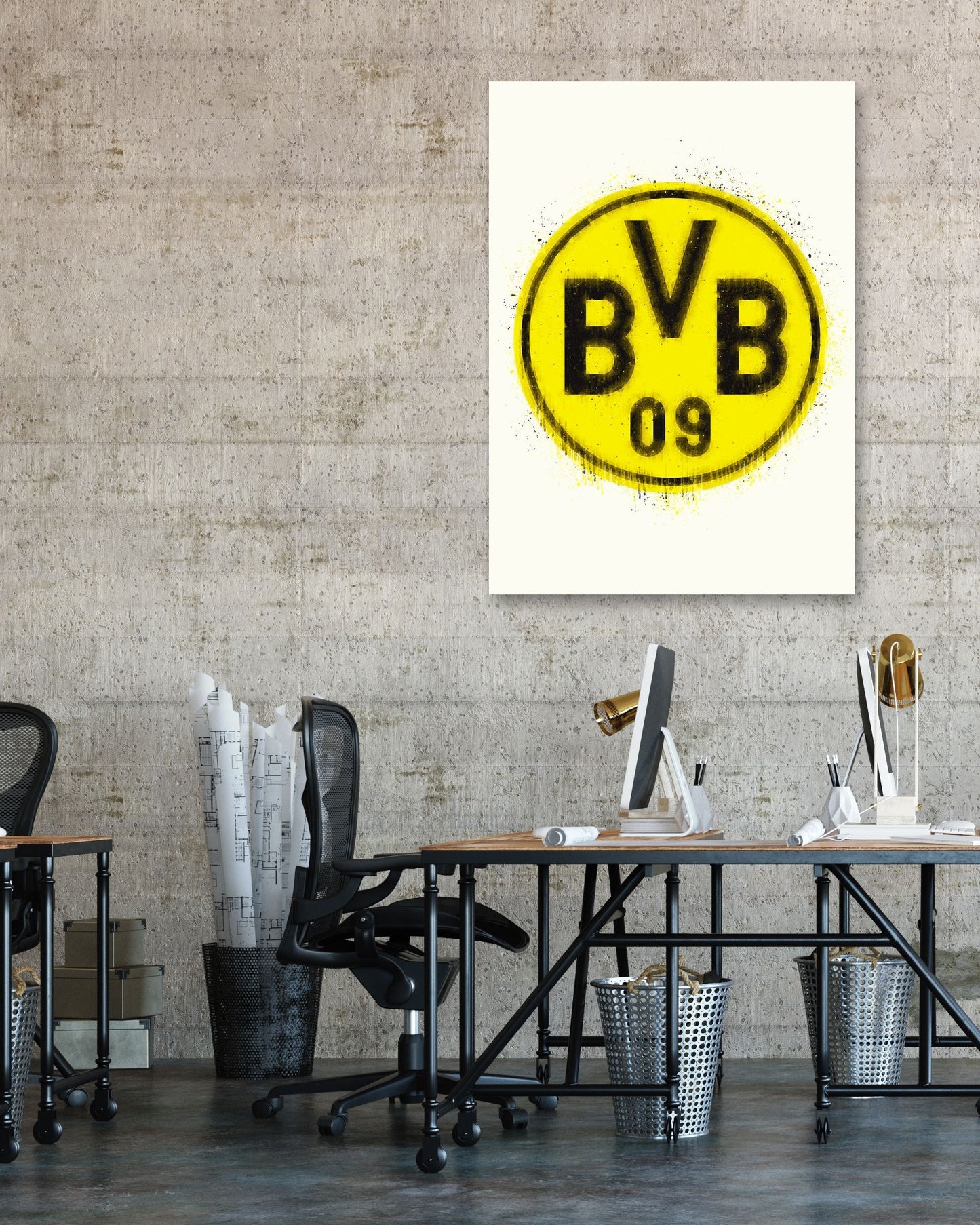 Borussia Dortmund - @ArtStyle