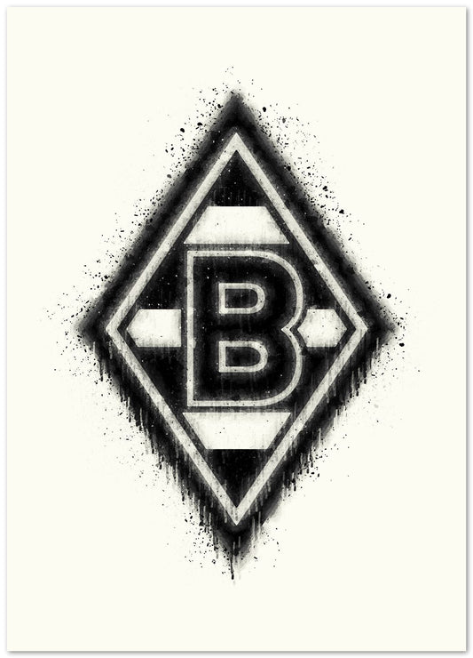 Borussia Monchengladbach - @ArtStyle