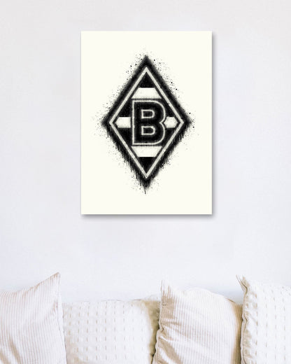 Borussia Monchengladbach - @ArtStyle