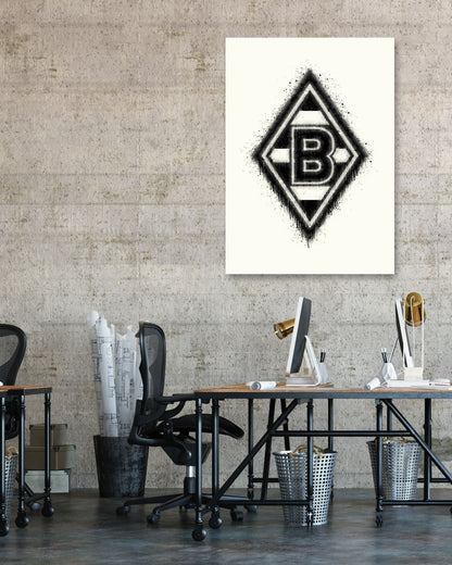 Borussia Monchengladbach - @ArtStyle