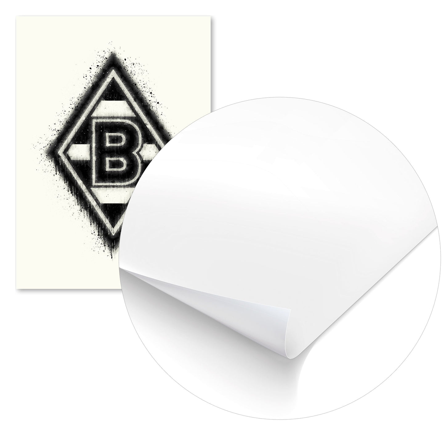 Borussia Monchengladbach - @ArtStyle