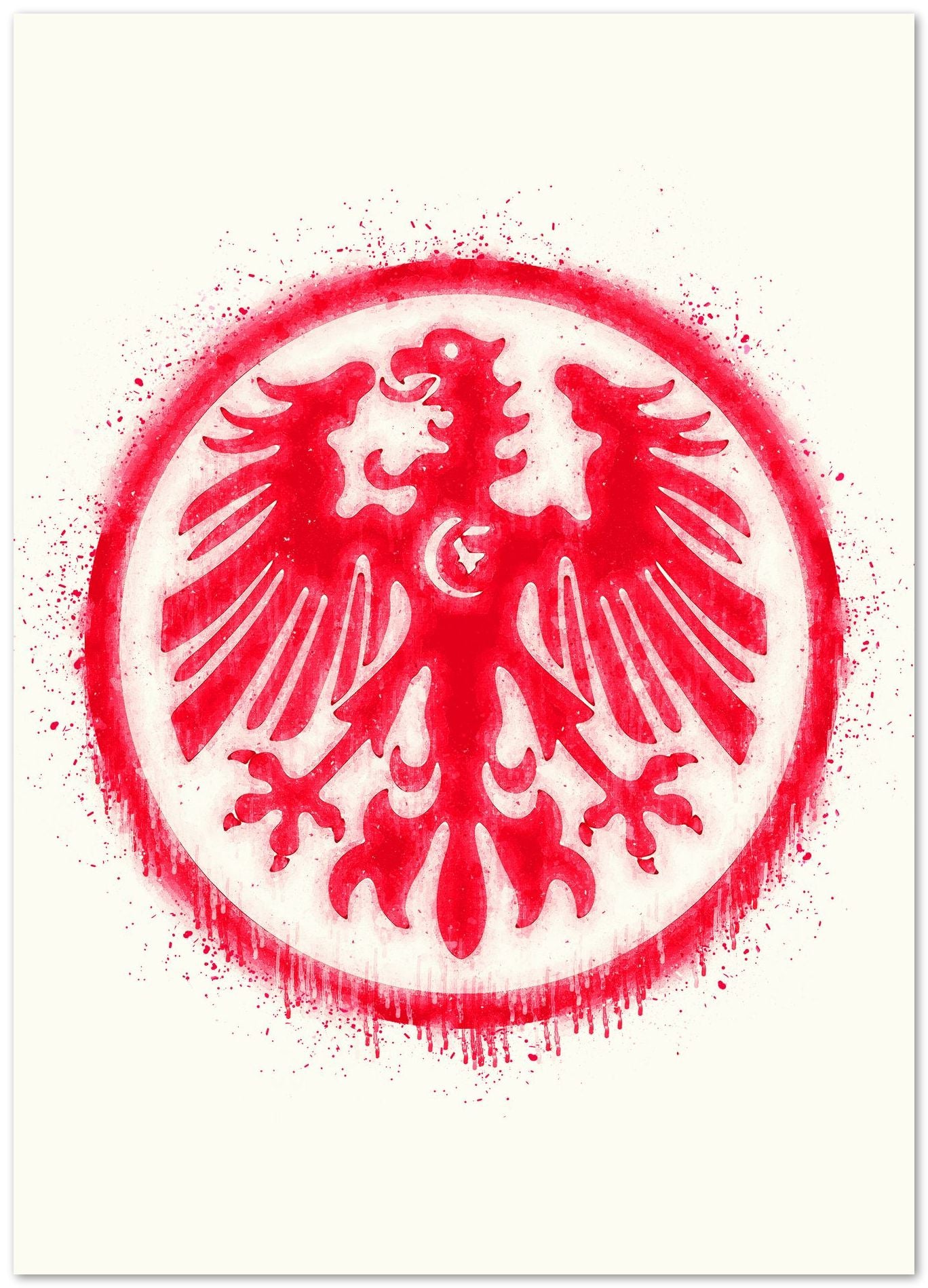 Eintracht Frankfurt - @ArtStyle