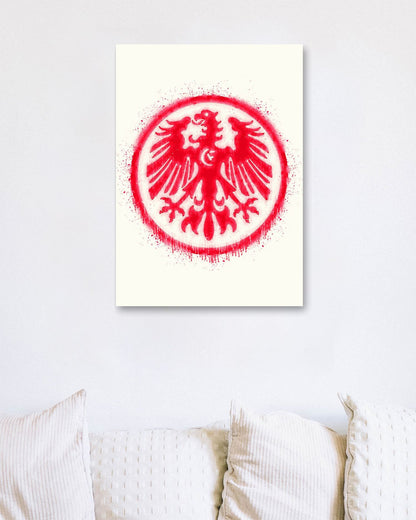 Eintracht Frankfurt - @ArtStyle