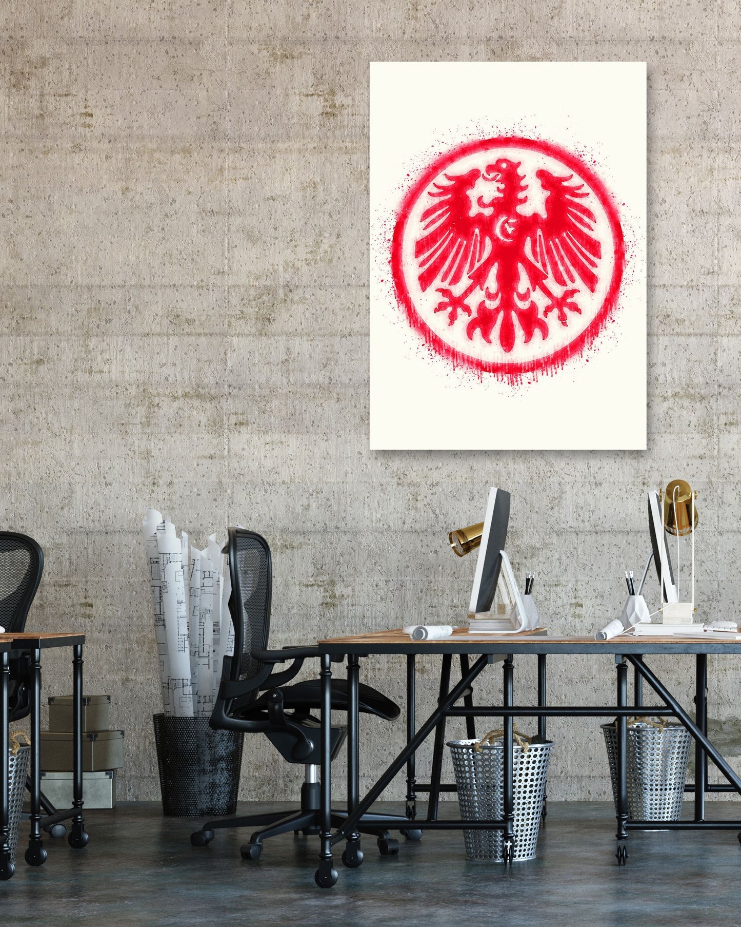 Eintracht Frankfurt - @ArtStyle