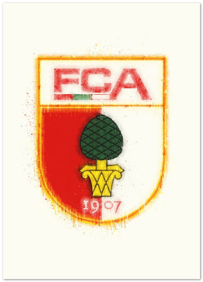 FC Augsburg - @ArtStyle