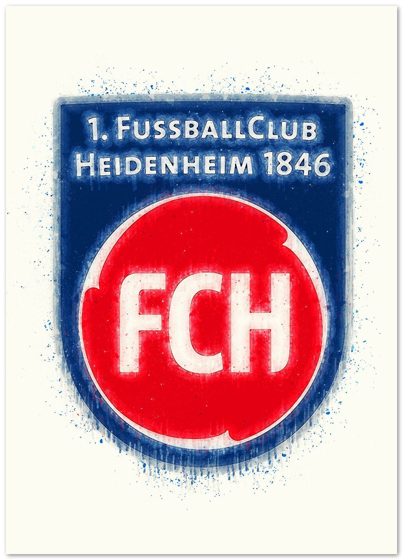 FC Heidenheim 1846 - @ArtStyle