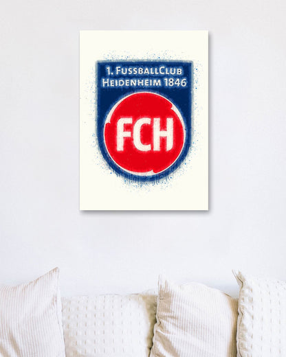 FC Heidenheim 1846 - @ArtStyle