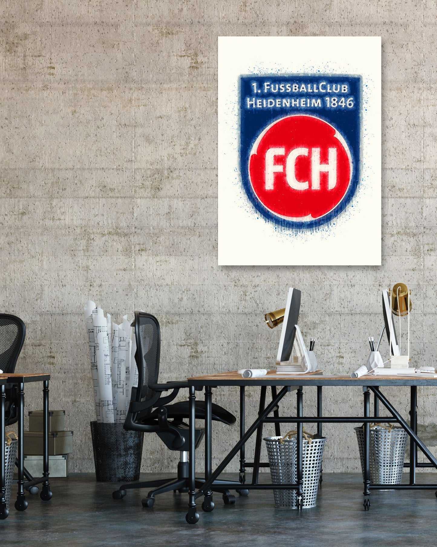 FC Heidenheim 1846 - @ArtStyle