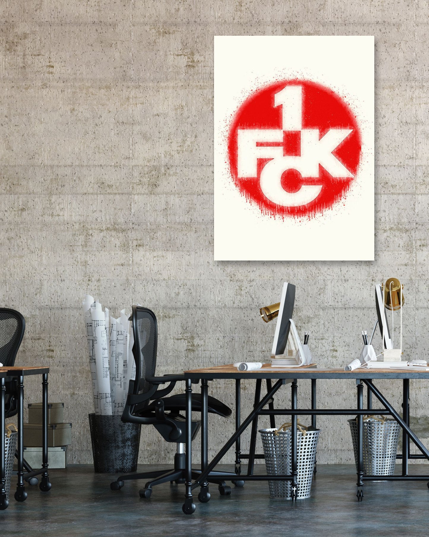 FC Kaiserslautern - @ArtStyle