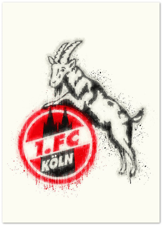 FC Koln - @ArtStyle