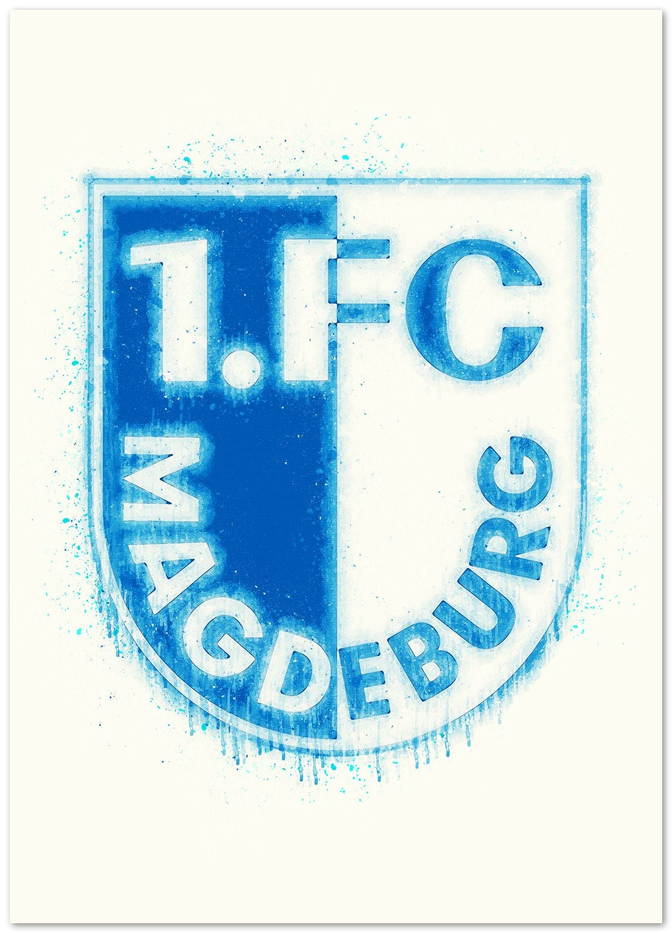 FC Magdeburg - @ArtStyle