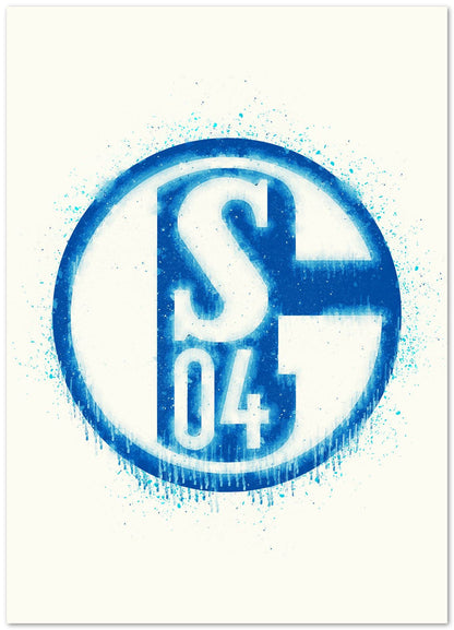 FC Schalke 04 - @ArtStyle