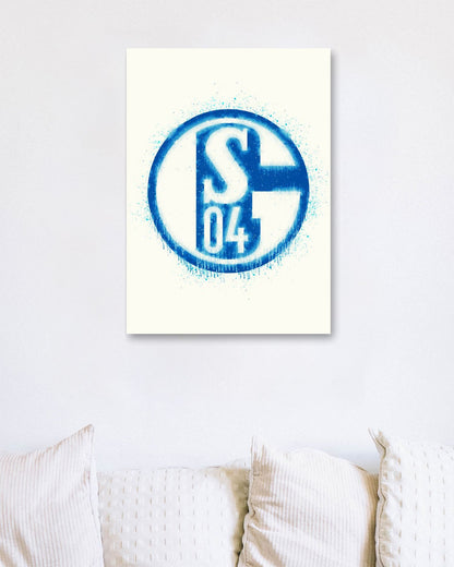 FC Schalke 04 - @ArtStyle