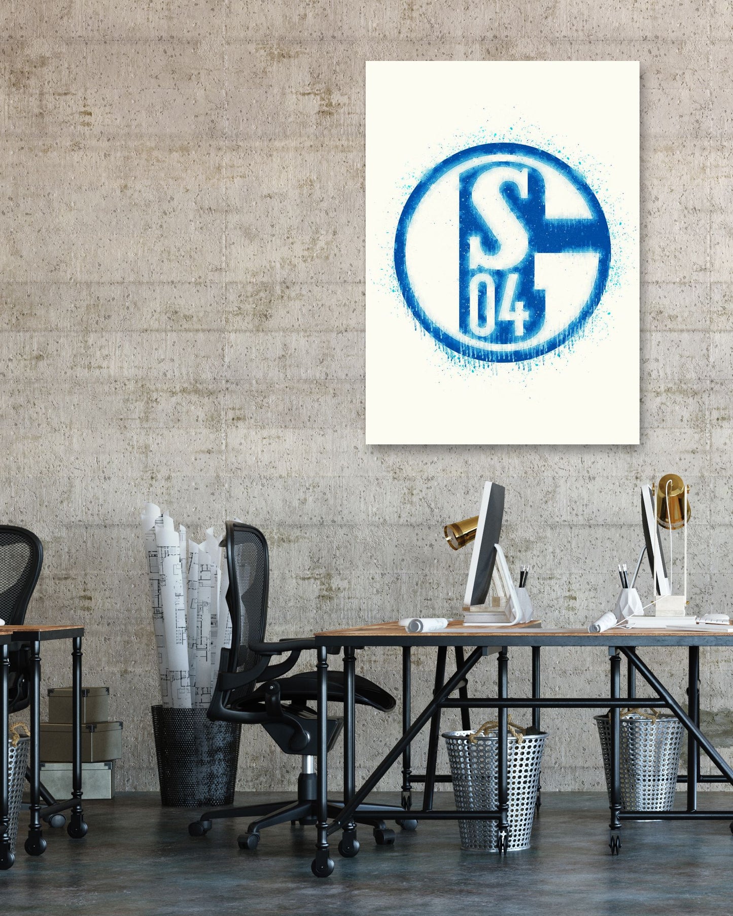 FC Schalke 04 - @ArtStyle