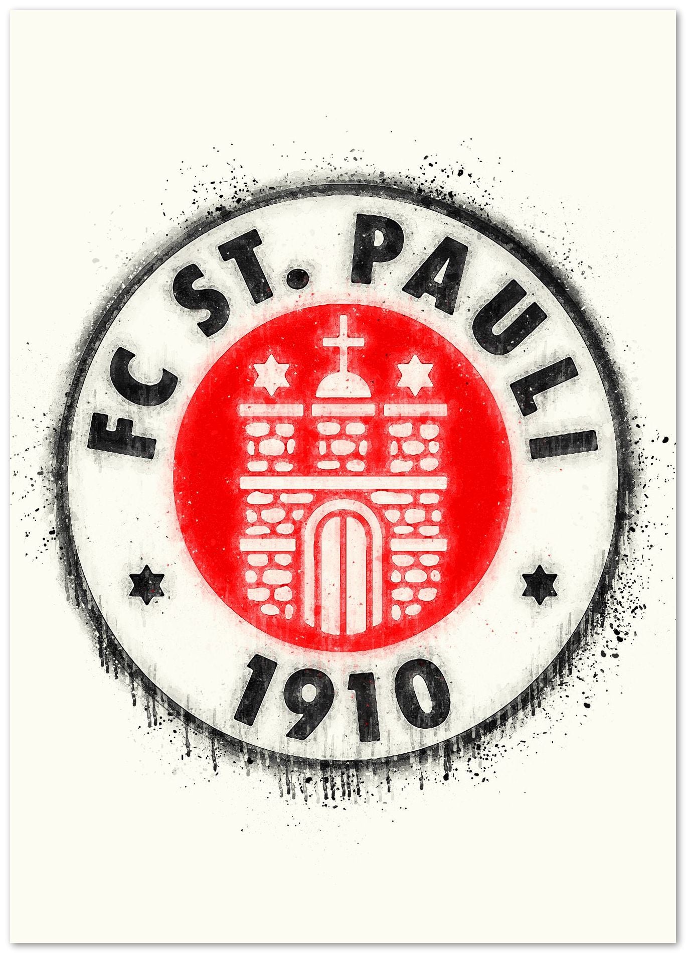 FC St Pauli - @ArtStyle