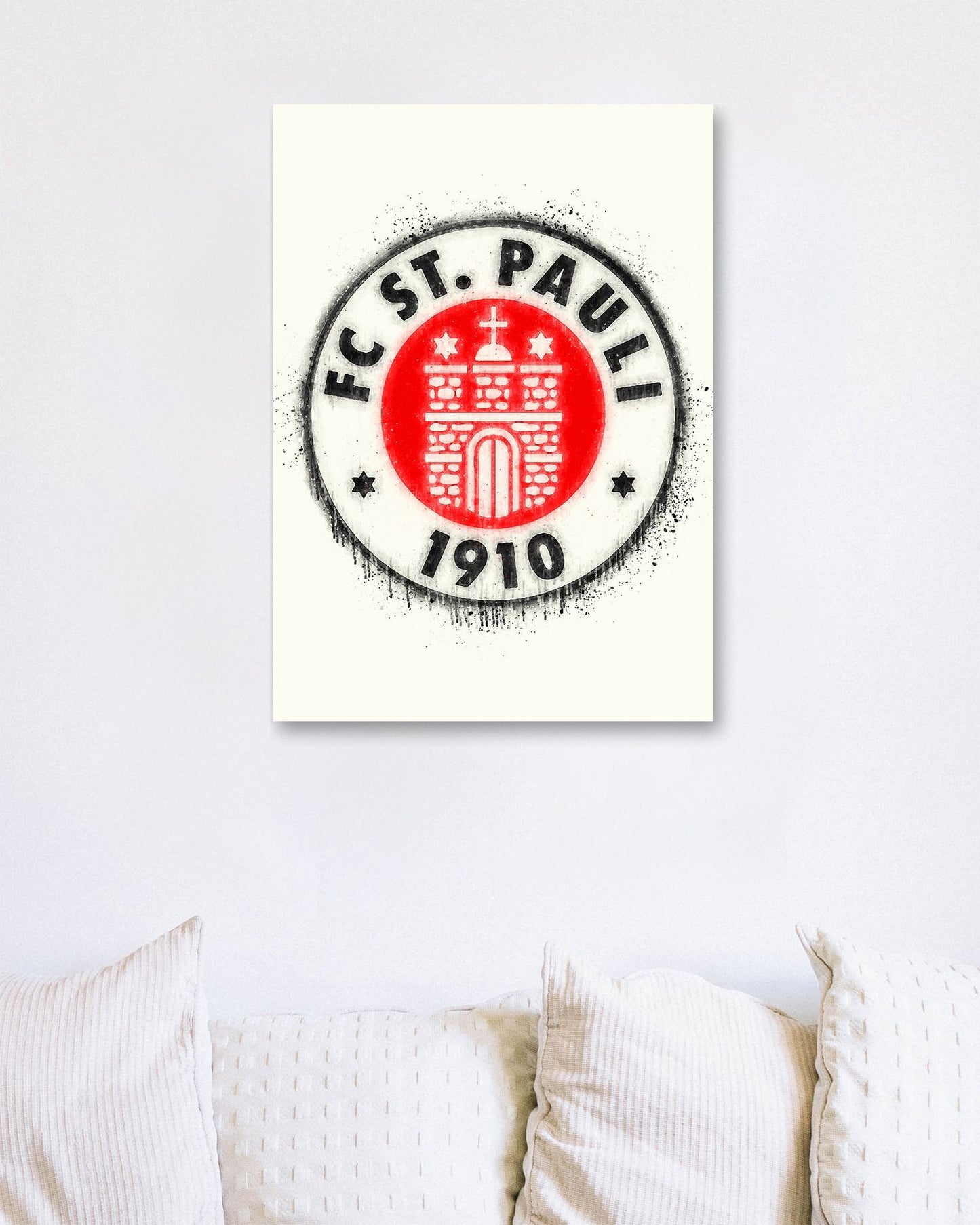 FC St Pauli - @ArtStyle