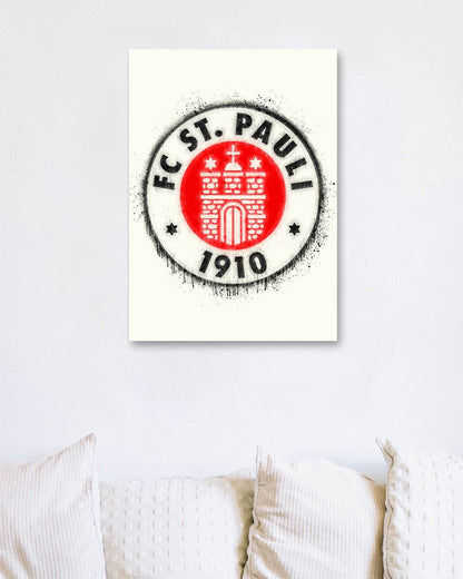 FC St Pauli - @ArtStyle