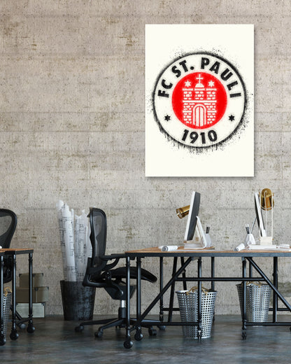 FC St Pauli - @ArtStyle