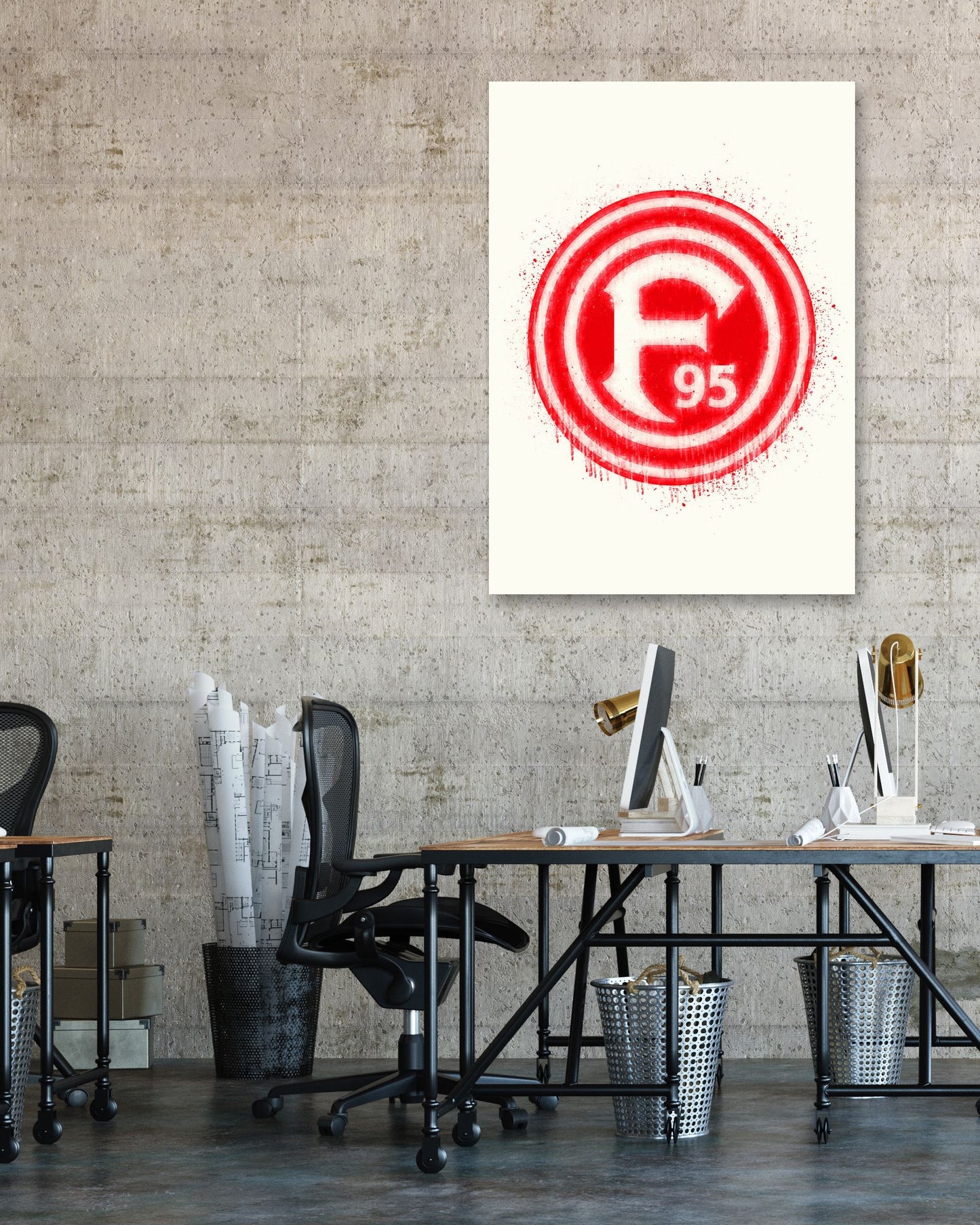 Fortuna Dusseldorf - @ArtStyle