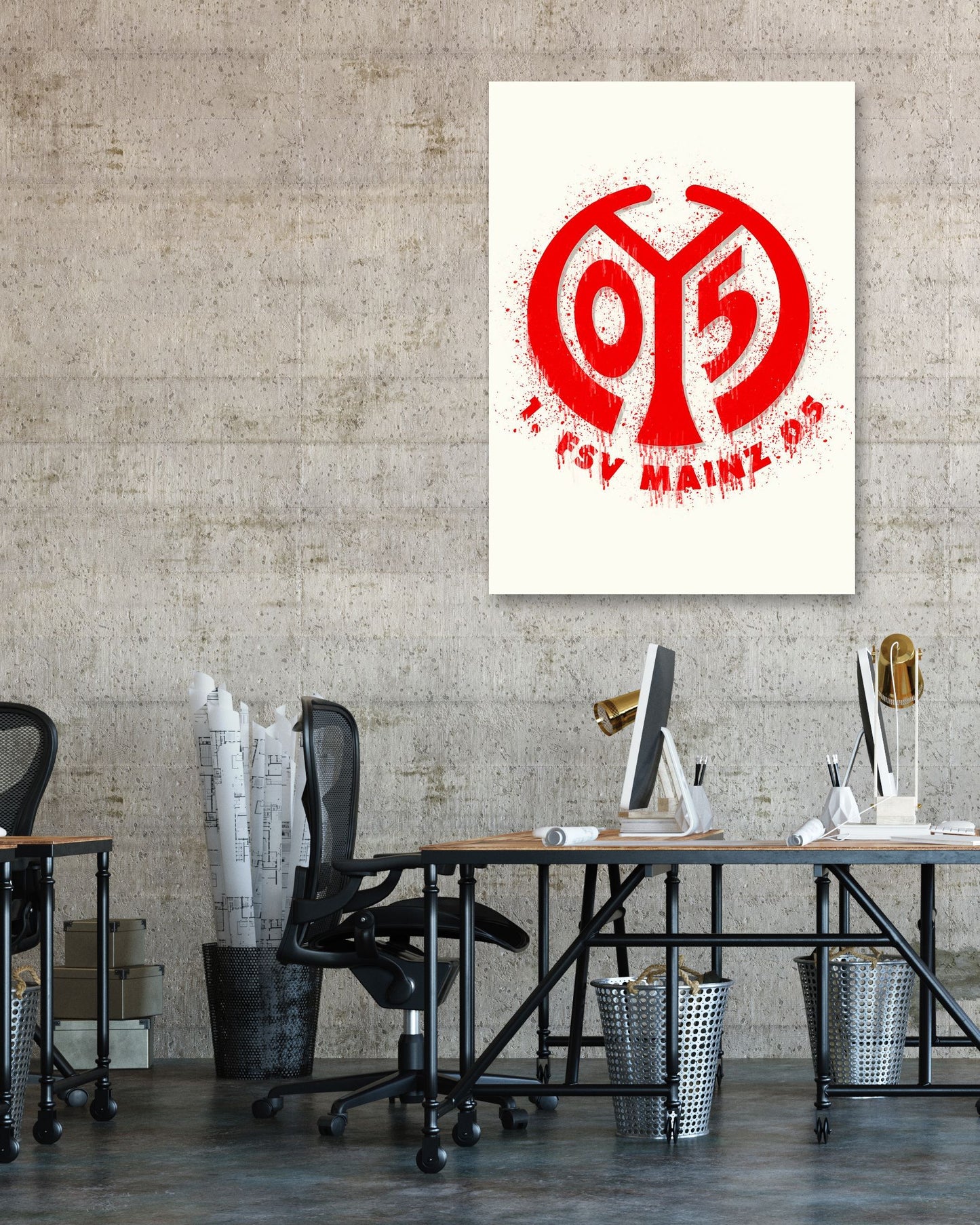 FSV Mainz 05 - @ArtStyle