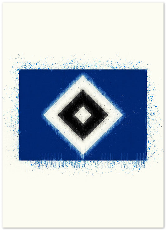 Hamburger SV - @ArtStyle