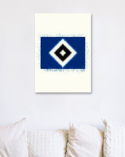 Hamburger SV - @ArtStyle