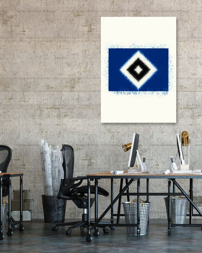 Hamburger SV - @ArtStyle