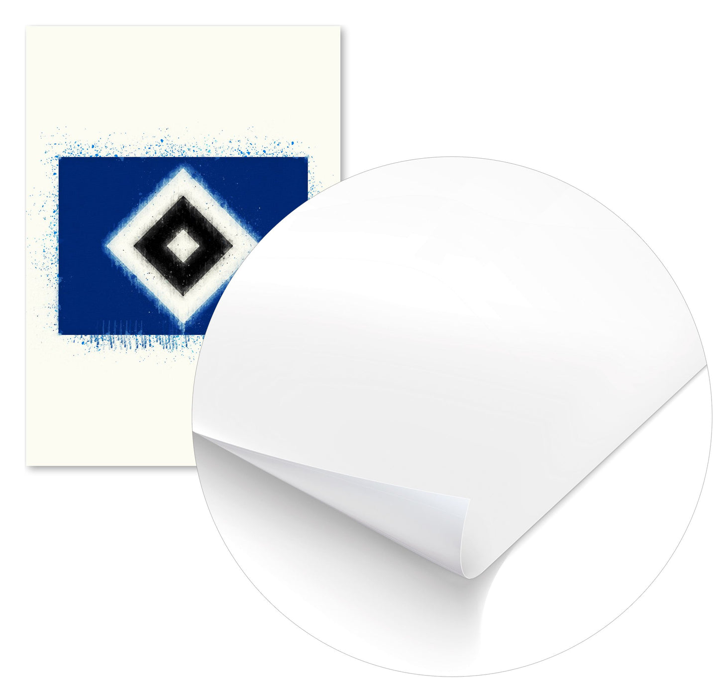 Hamburger SV - @ArtStyle