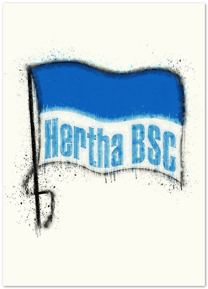 Hertha BSC Berlin - @ArtStyle