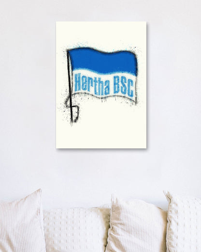 Hertha BSC Berlin - @ArtStyle