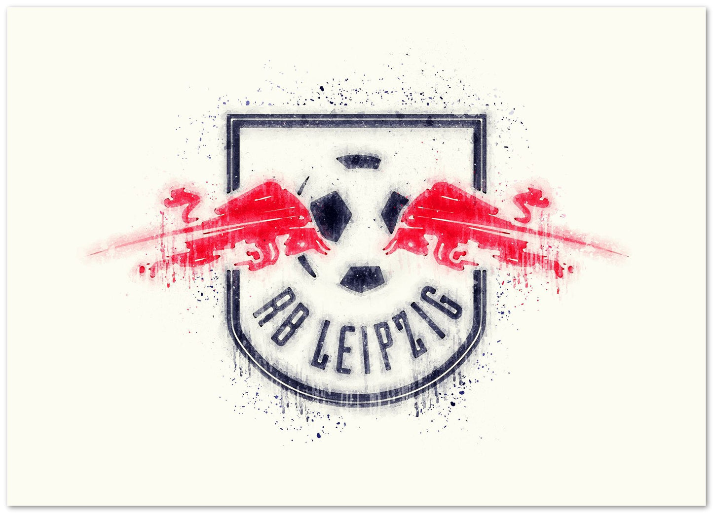 RB Leipzig - @ArtStyle