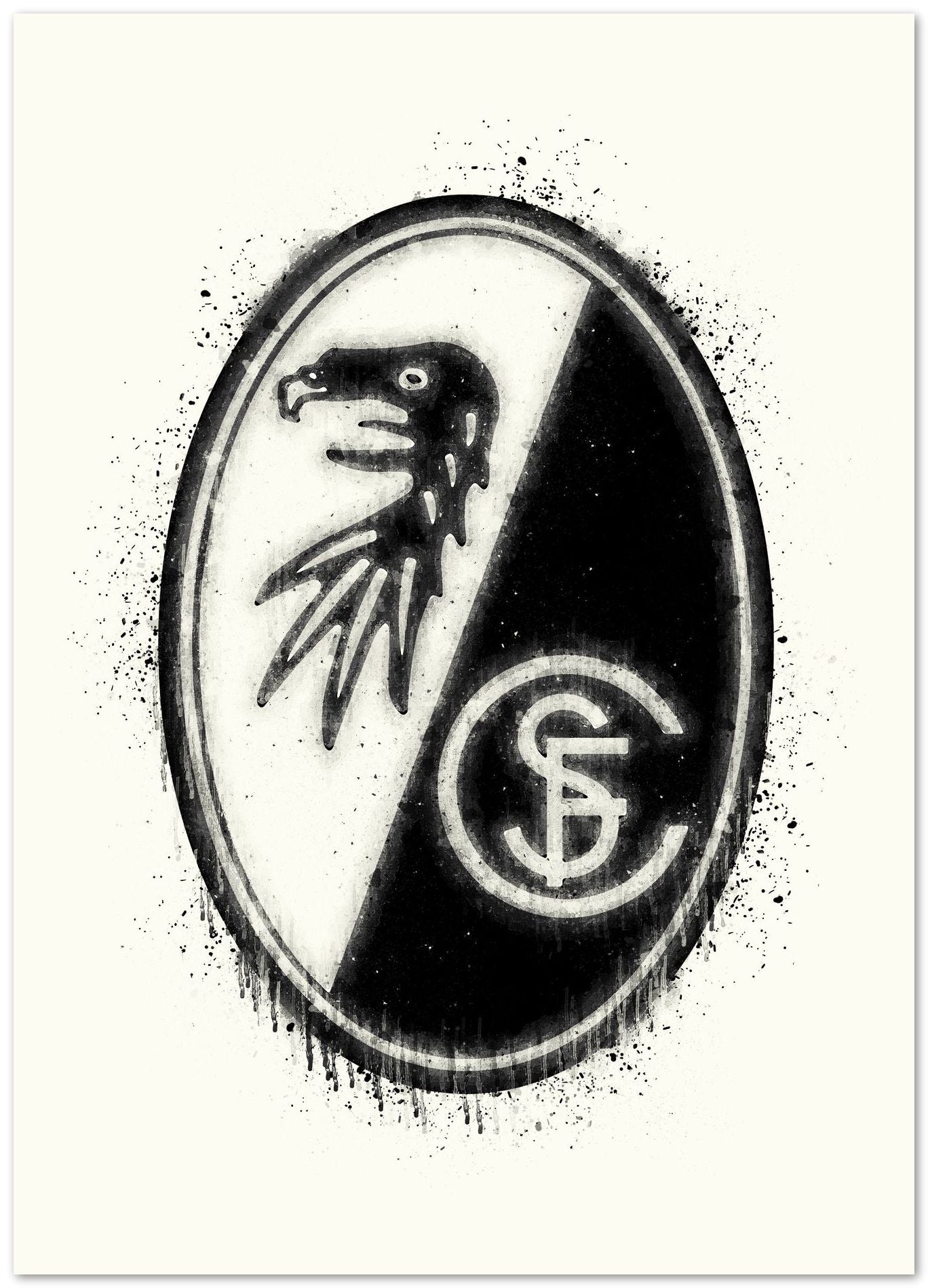 SC Freiburg - @ArtStyle