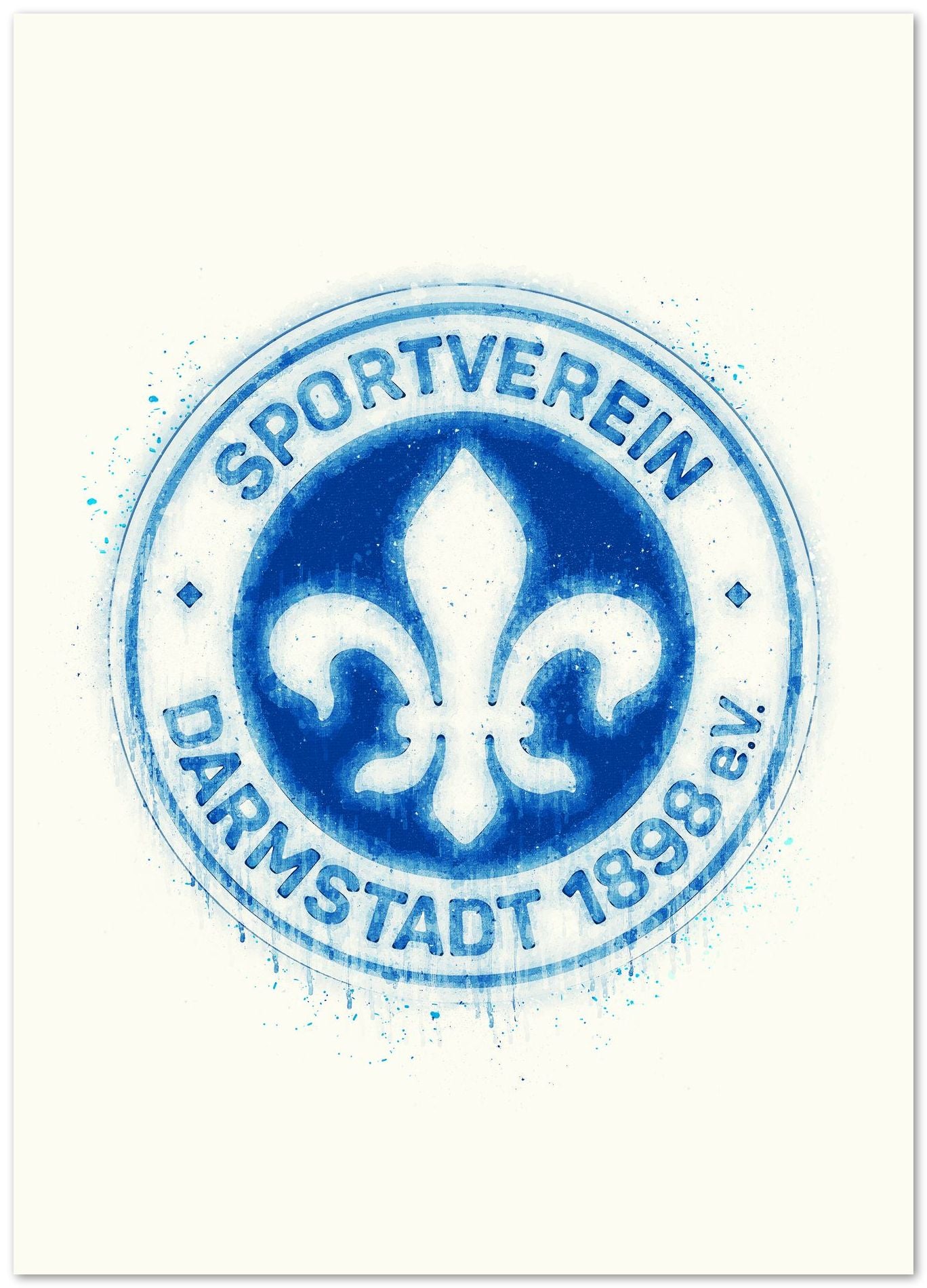 SV Darmstadt 1898 - @ArtStyle