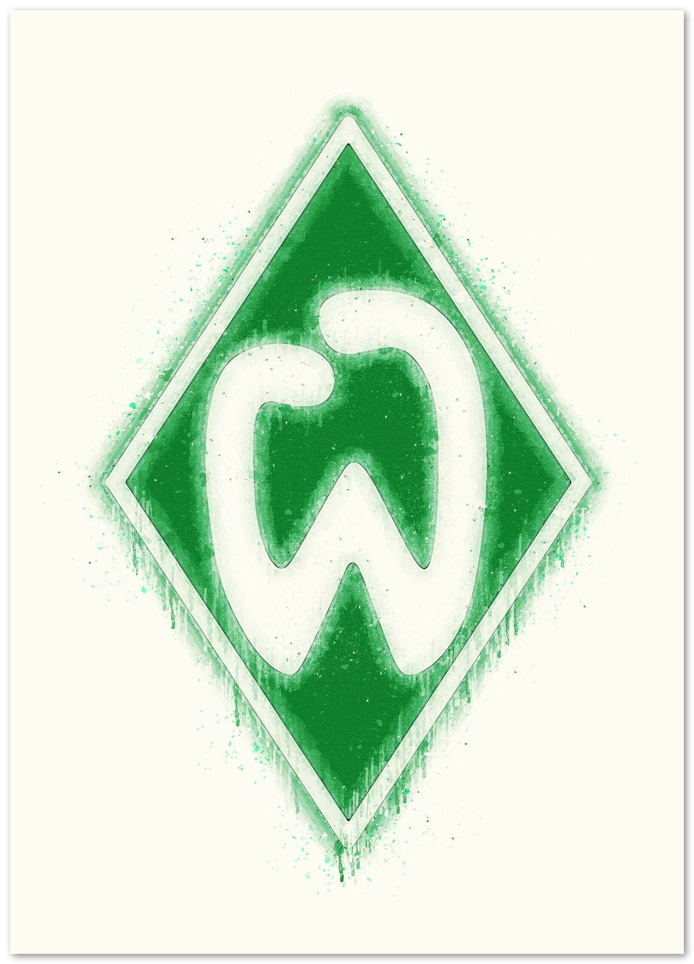 SV Werder Bremen - @ArtStyle