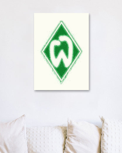 SV Werder Bremen - @ArtStyle