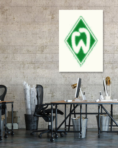 SV Werder Bremen - @ArtStyle