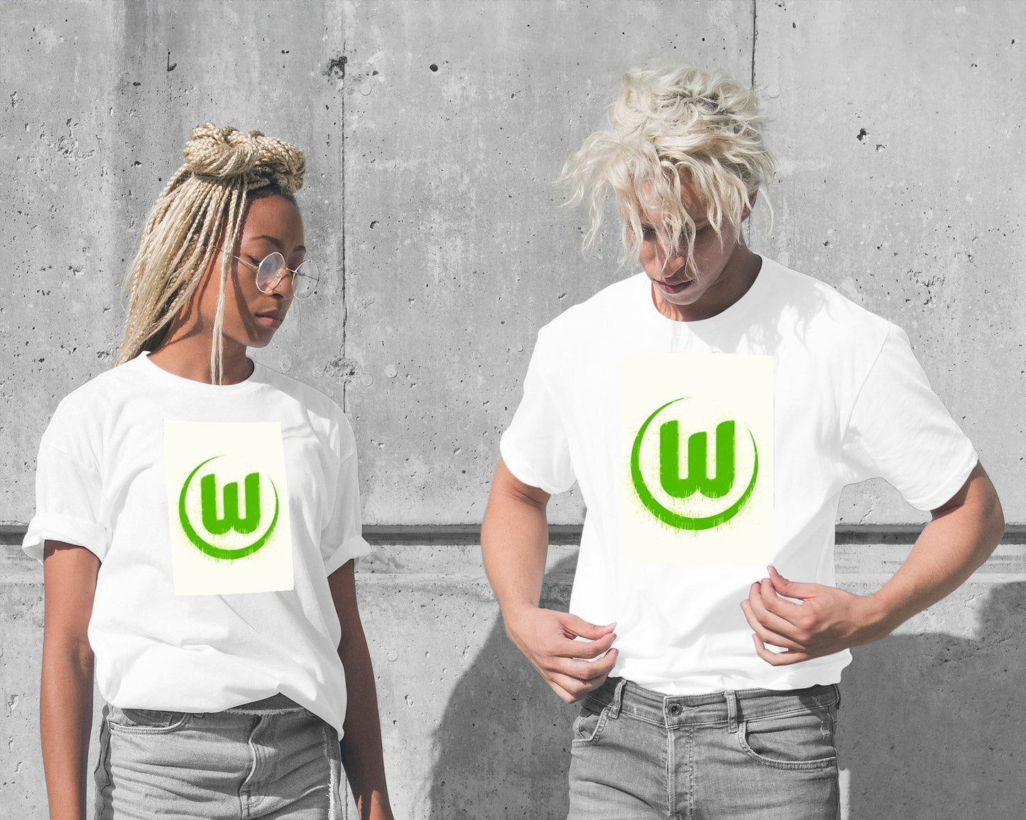 VFL Wolfsburg - @ArtStyle