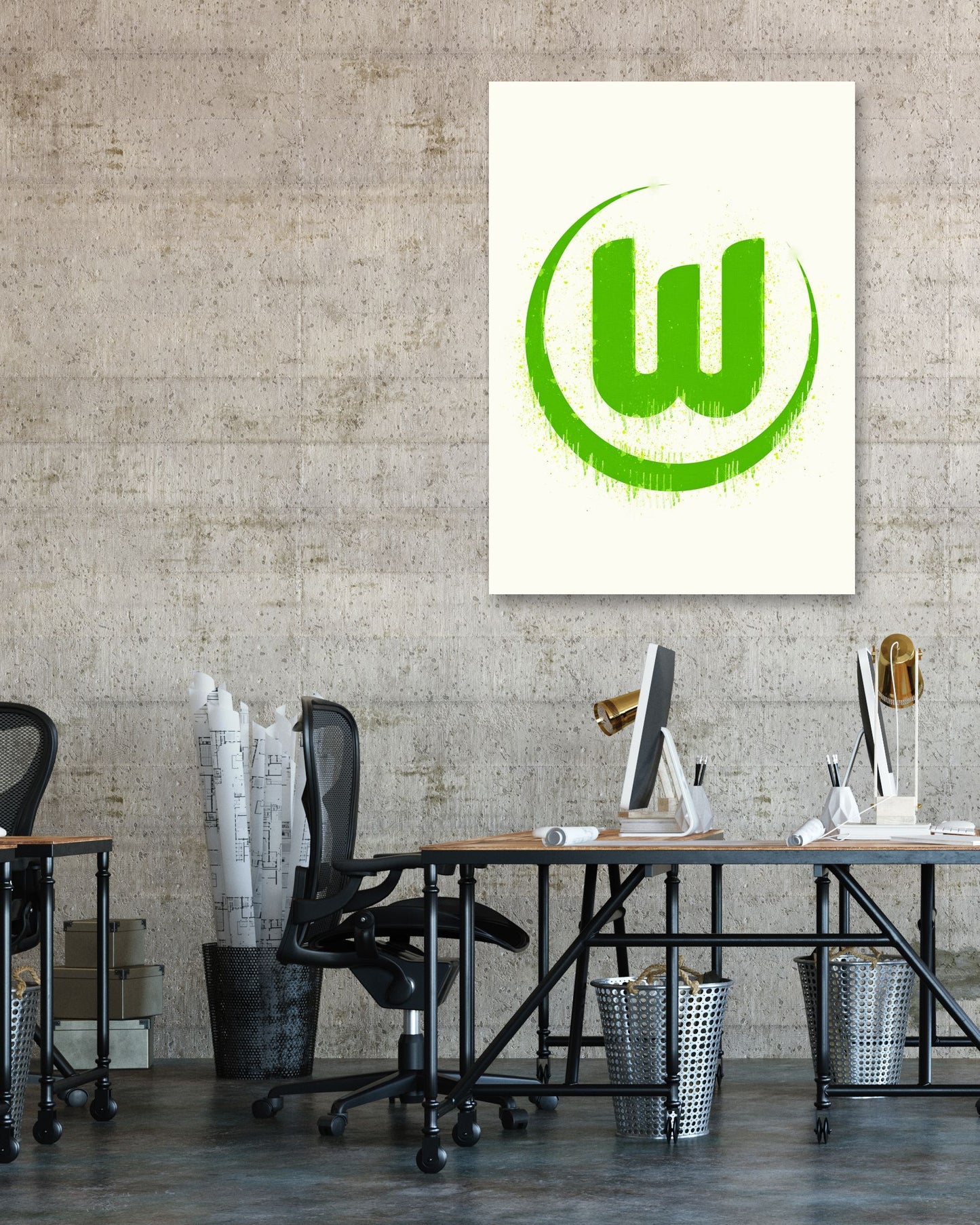 VFL Wolfsburg - @ArtStyle