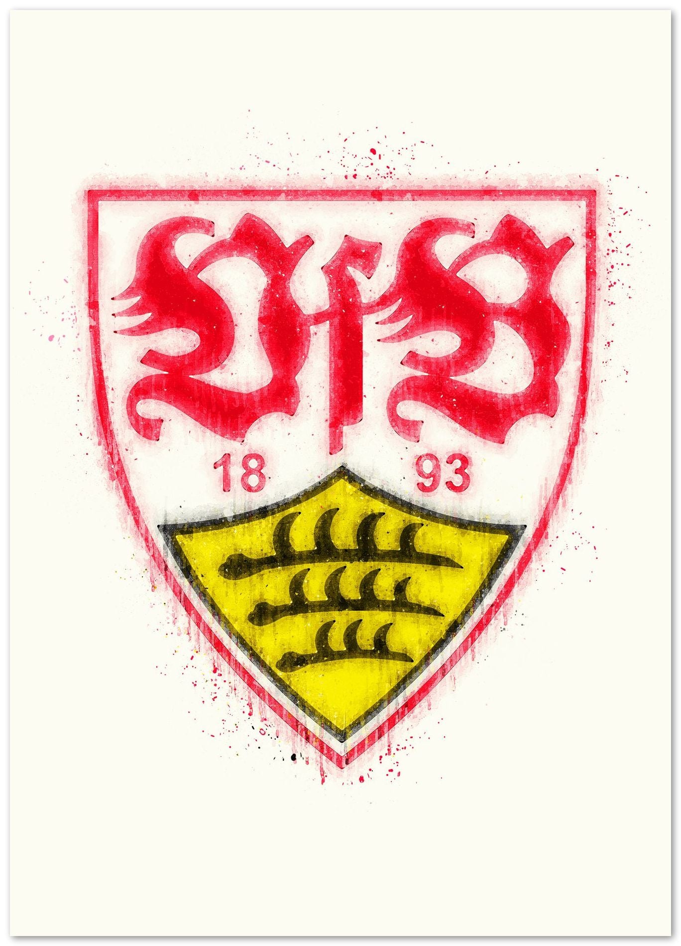 VFB Stuttgart - @ArtStyle