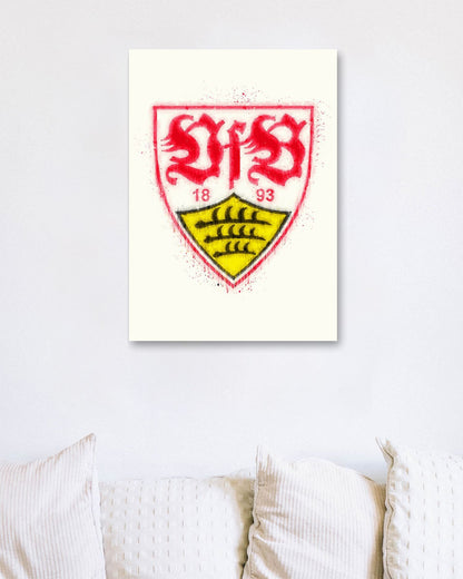 VFB Stuttgart - @ArtStyle