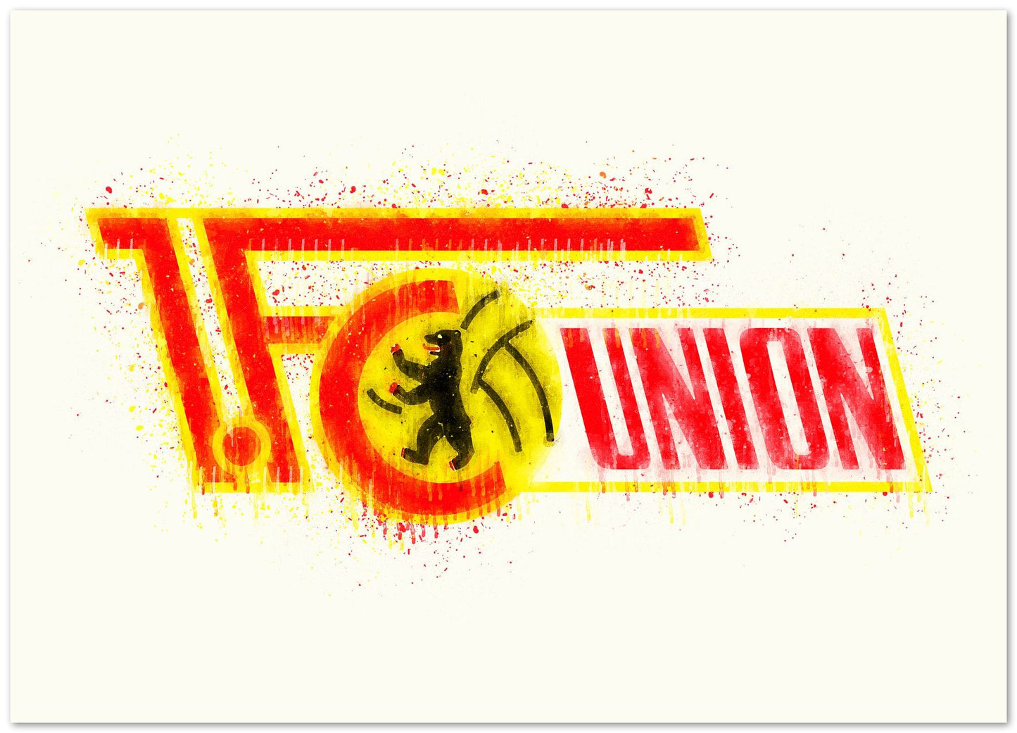 Union Berlin FC - @ArtStyle