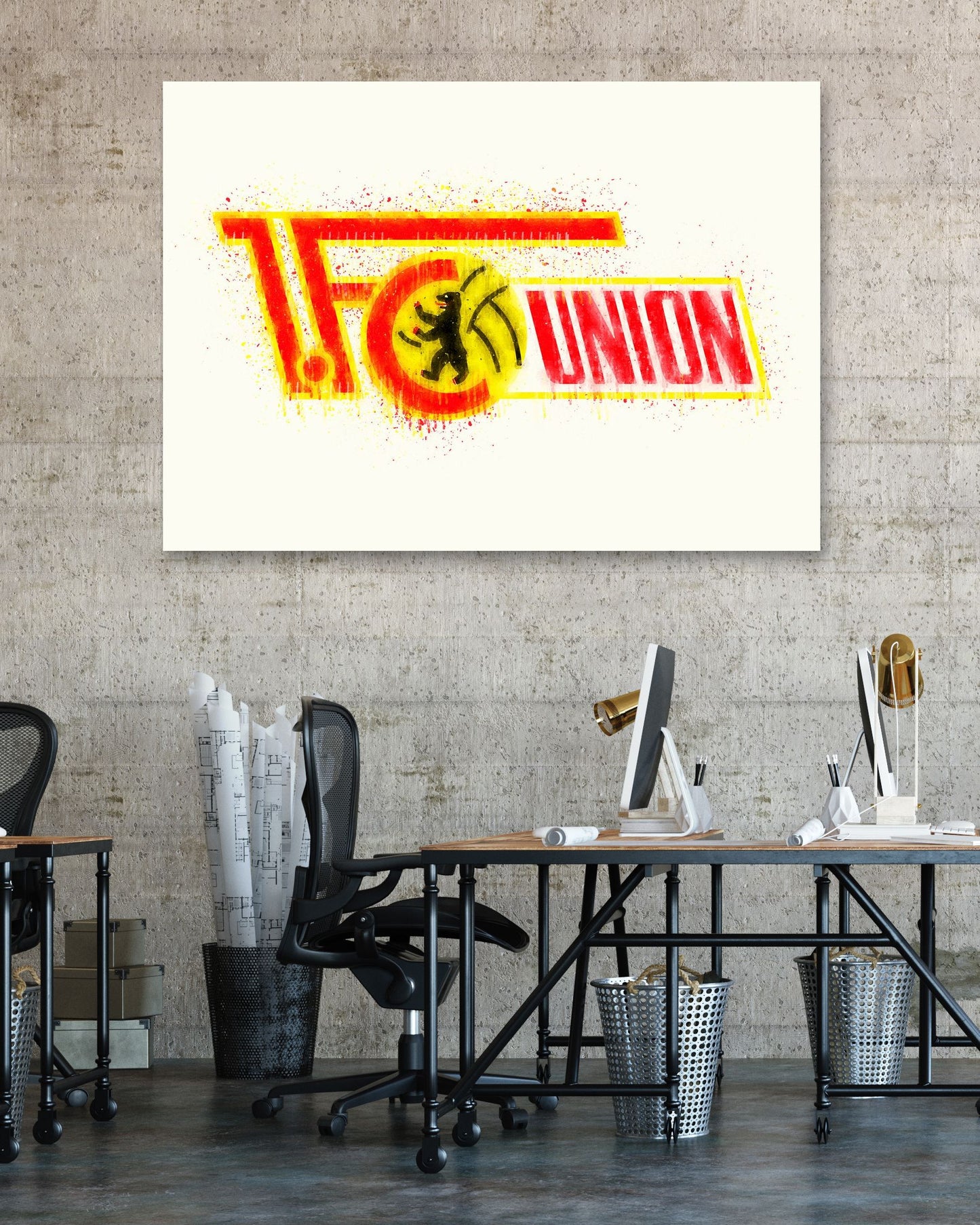 Union Berlin FC - @ArtStyle