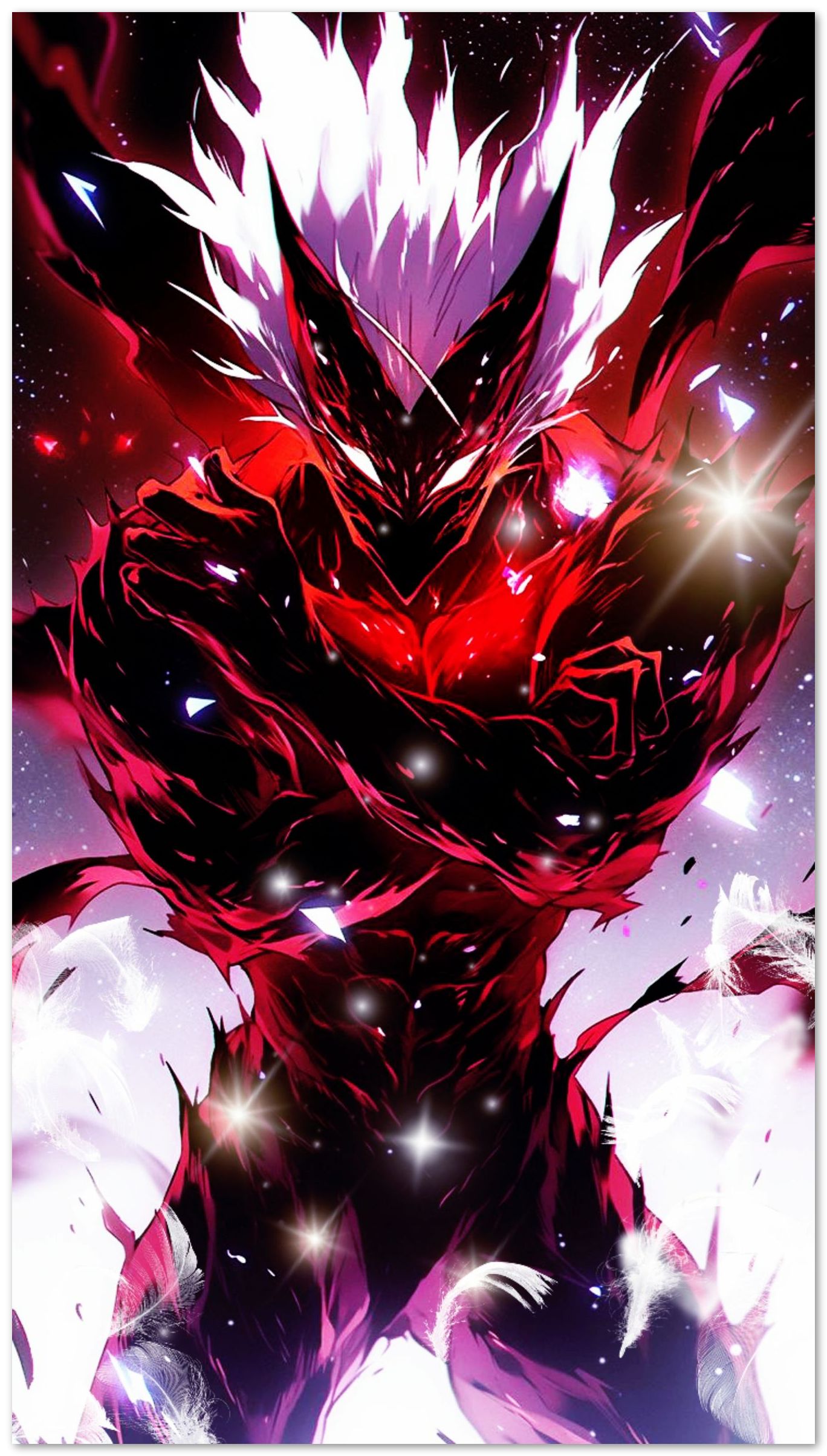 Carnage-cosmic garou - @Norocart