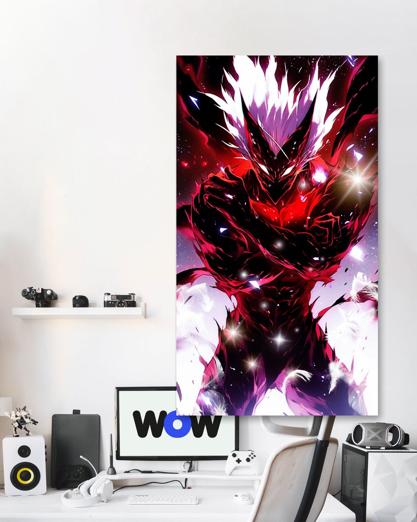 Carnage-cosmic garou - @Norocart