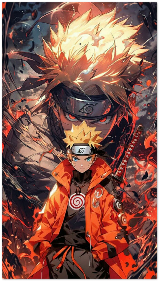 Naruto  - @Norocart