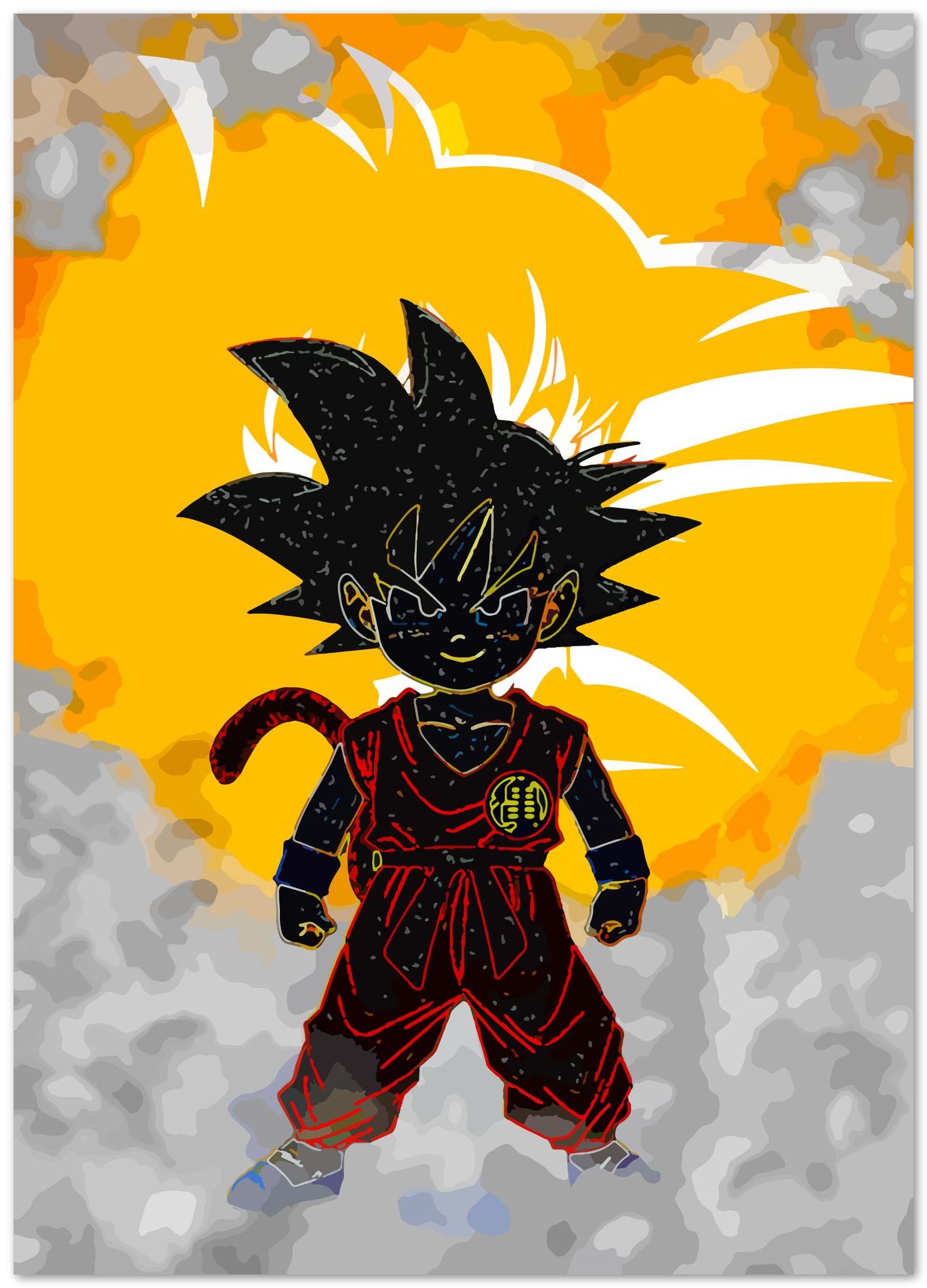 goku - @karina30