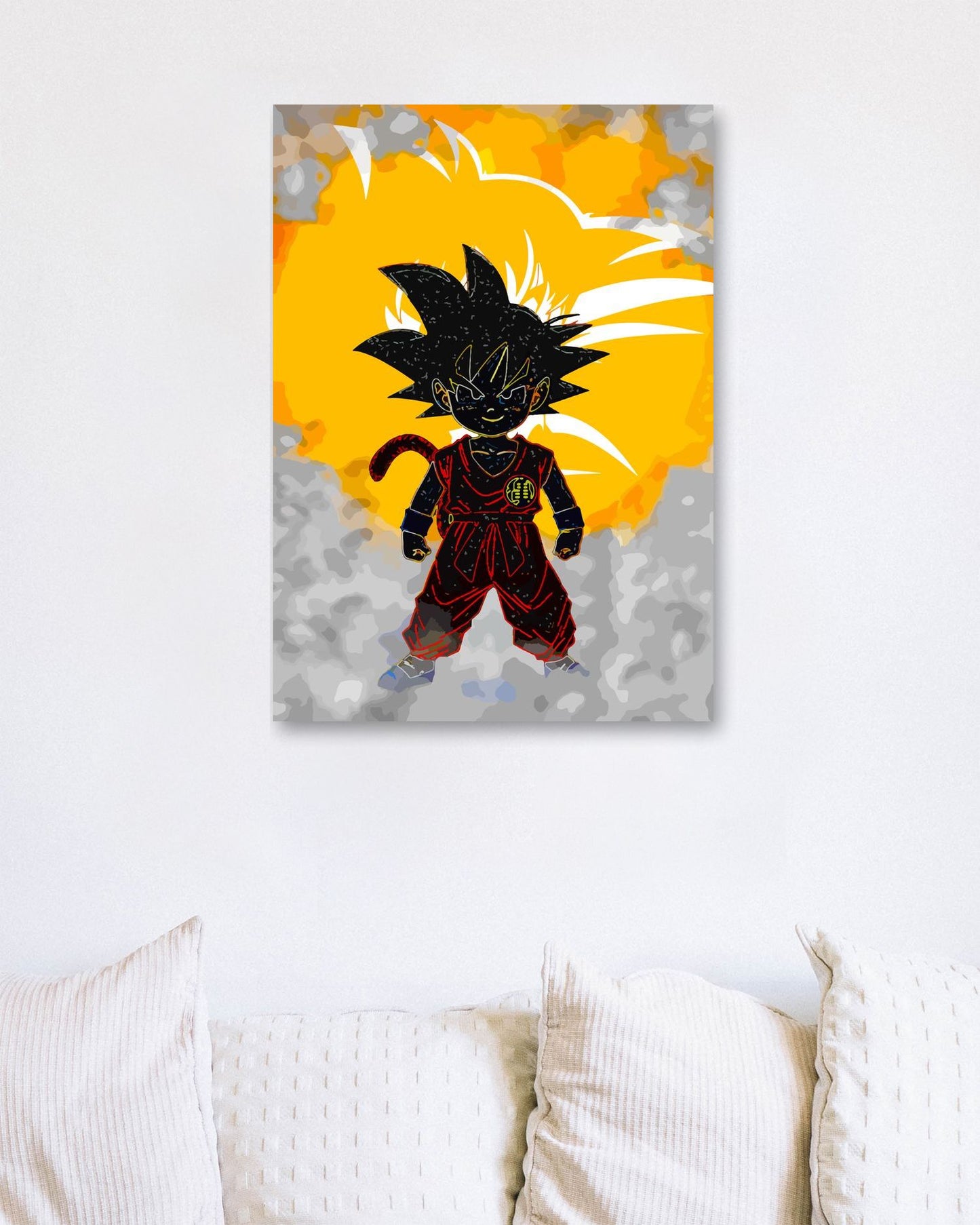 goku - @karina30