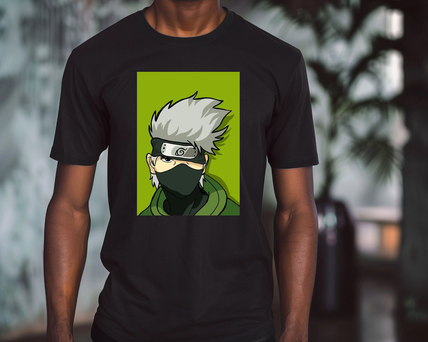 Kakashi Hatake Ninja - @ArtStyle