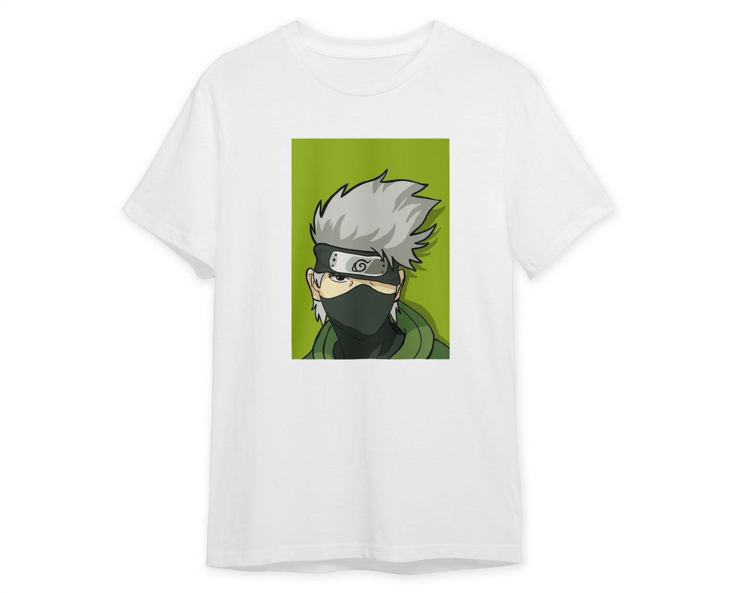 Kakashi Hatake Ninja - @ArtStyle