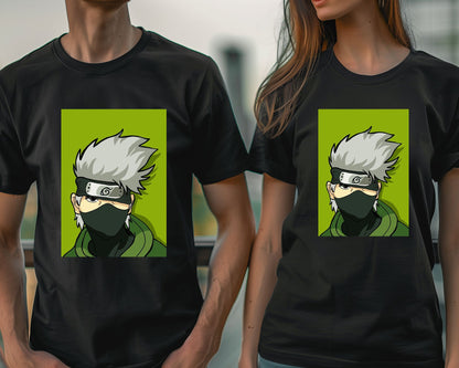 Kakashi Hatake Ninja - @ArtStyle